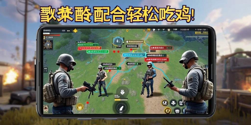 和平精英玛莎拉蒂辅助