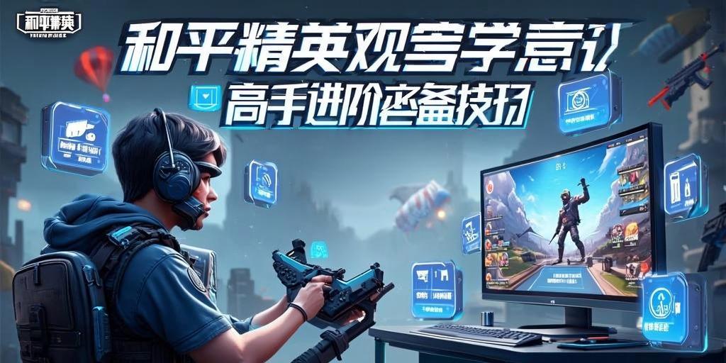 和平精英【正版ADC手搓】内核辅助